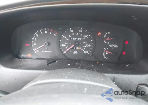 2000 Kia Sephia Ls/Ls W/Power Pkg from USA, damaged, VIN KNAFB1214Y5874704